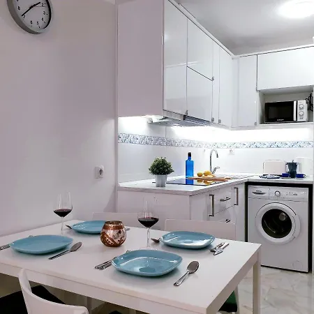 Apartment Sherryflat Fergus- Parking, Tv Internacional Jerez de la Frontera