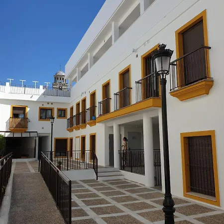 Sherryflat Fergus- Parking, Tv Internacional Jerez de la Frontera