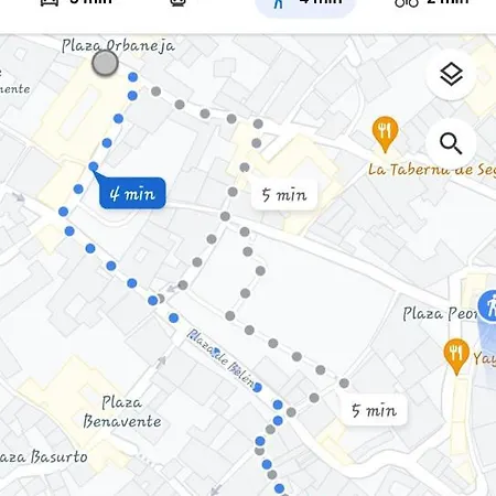 Sherryflat Fergus- Parking, Tv Internacional Jerez de la Frontera