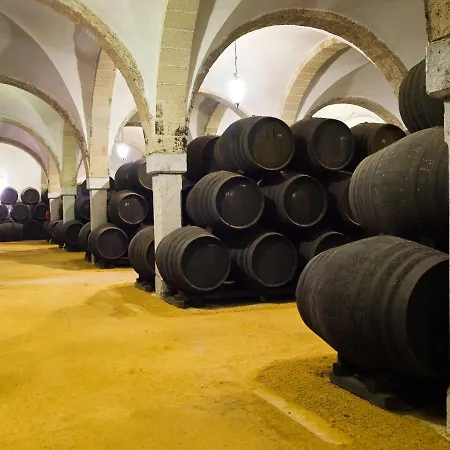 Sherryflat Fergus- Parking, Tv Internacional Jerez de la Frontera