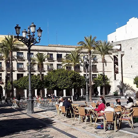 Apartment Sherryflat Fergus- Parking, Tv Internacional Jerez de la Frontera