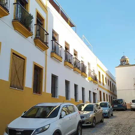 Sherryflat Fergus- Parking, Tv Internacional * Jerez de la Frontera